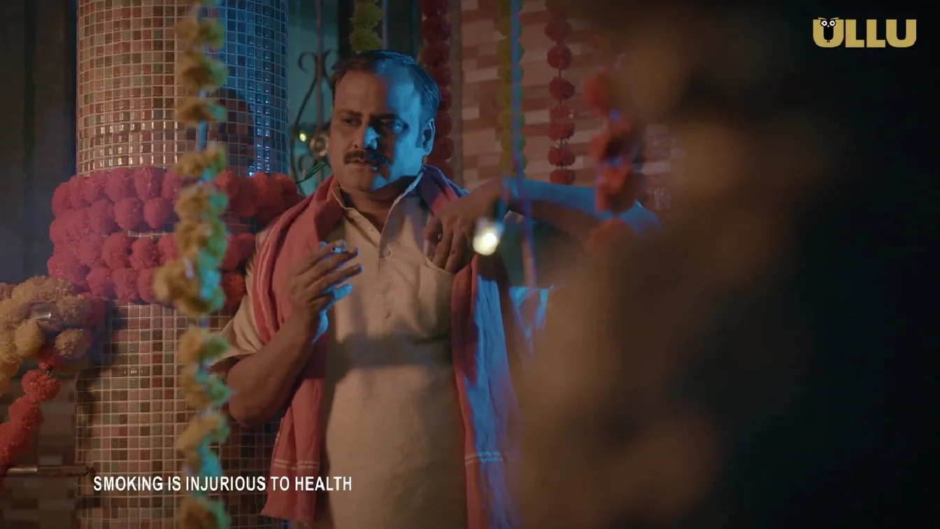 Choli Ke Peeche Kya Hai S01 P01 ULLU